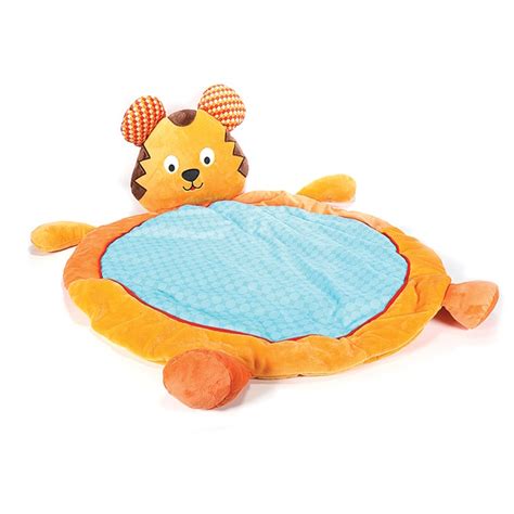 furry playmat|Cheeky Tiger Playmat 